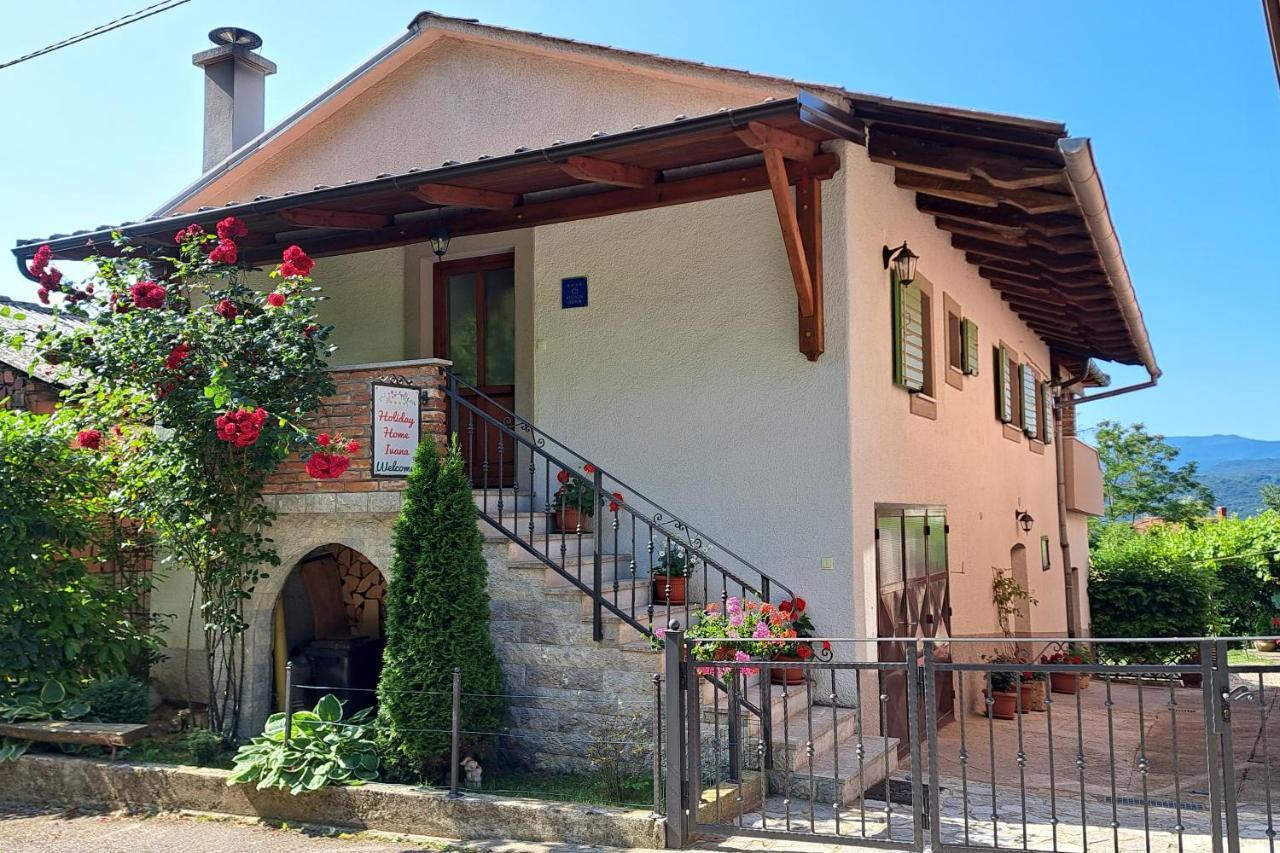 Holiday Home Ivana Pasjak Extérieur photo