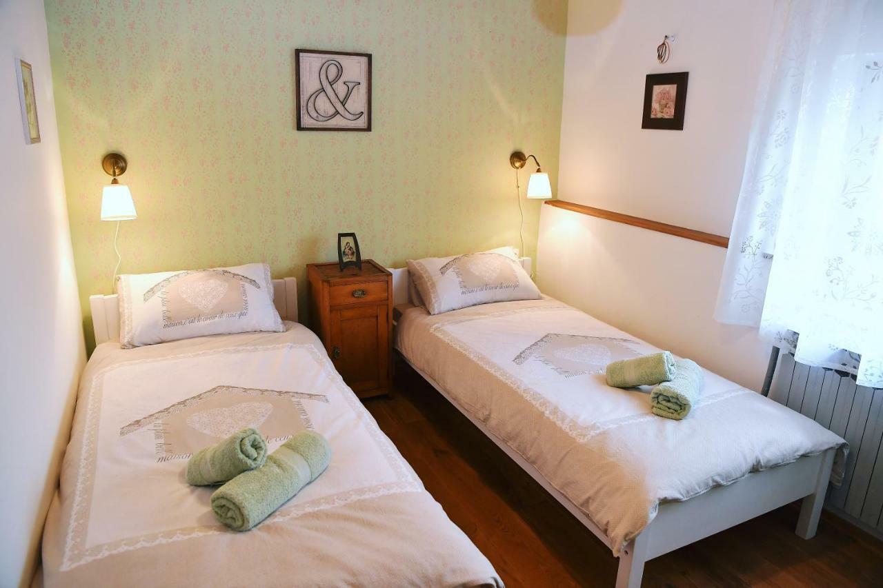 Holiday Home Ivana Pasjak Extérieur photo