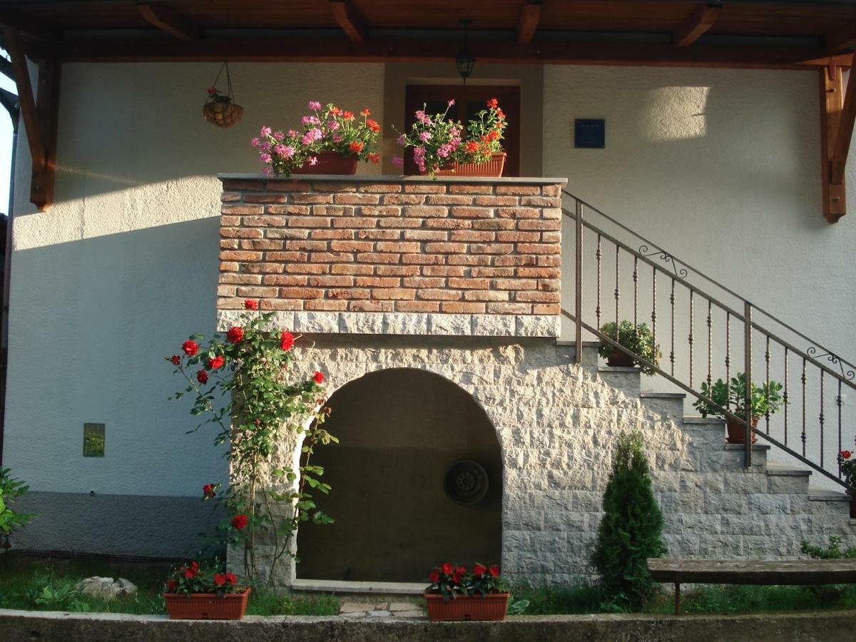 Holiday Home Ivana Pasjak Extérieur photo