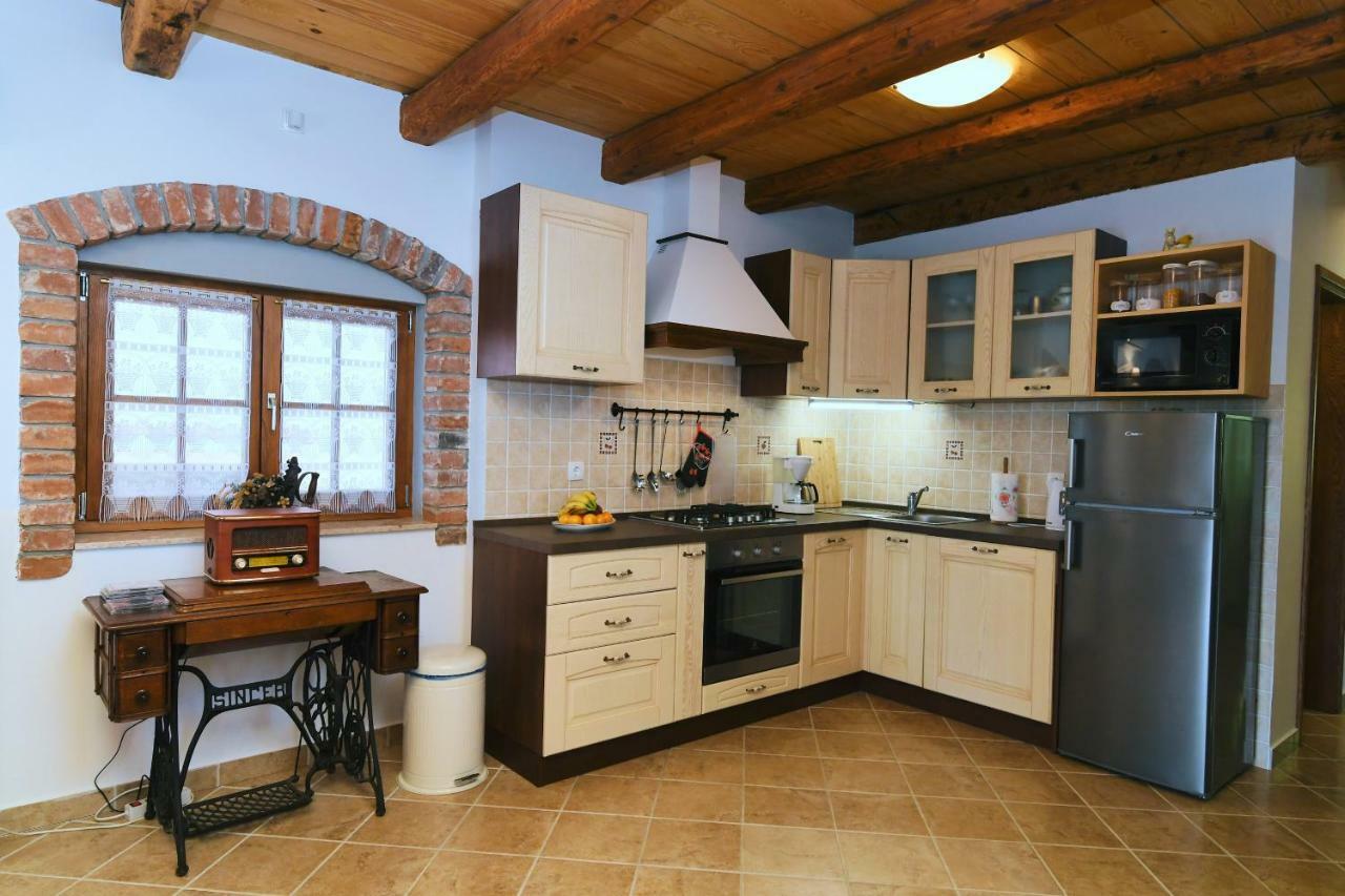 Holiday Home Ivana Pasjak Extérieur photo